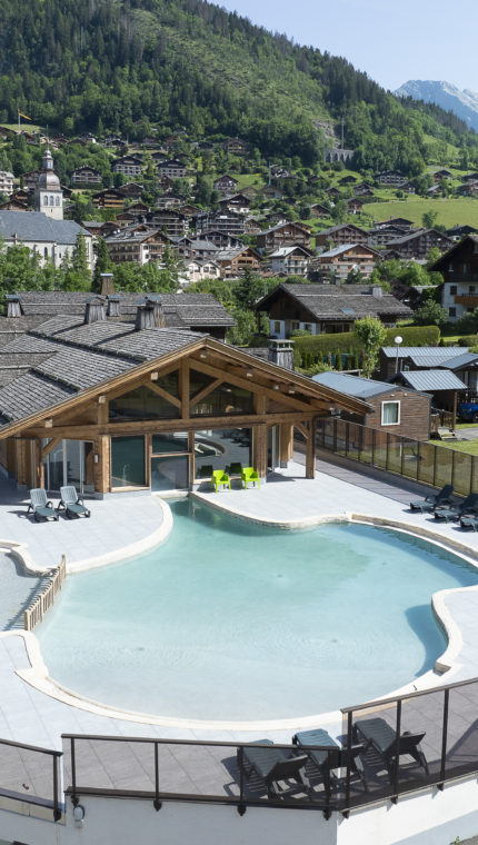 Camping 3 étoiles en Haute-Savoie.